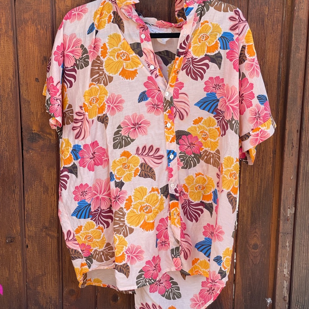 Acacia Swimwear Vintage Hawaiian Mombasa